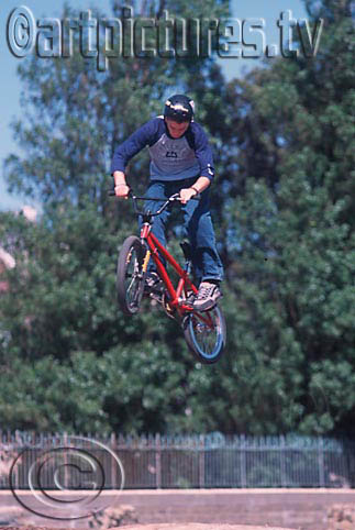 bmx back yard jam hastings