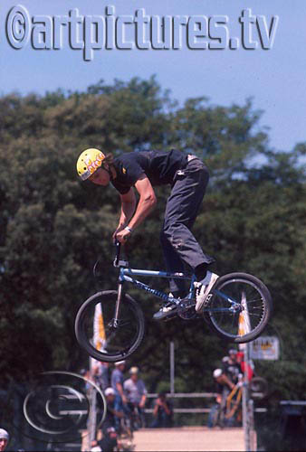 bmx back yard jam hastings