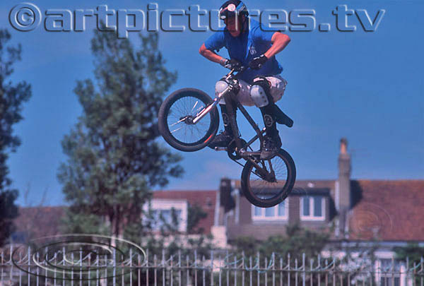 bmx back yard jam hastings
