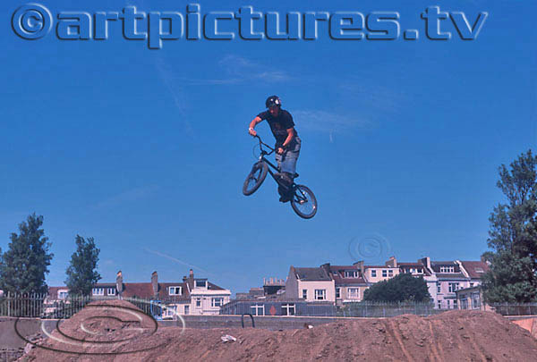bmx back yard jam hastings