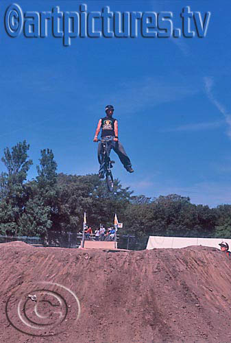 bmx back yard jam hastings