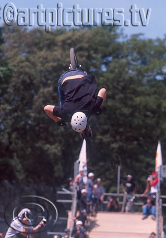 bmx back yard jam hastings