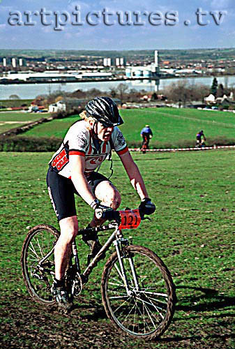 London cycling Mtb