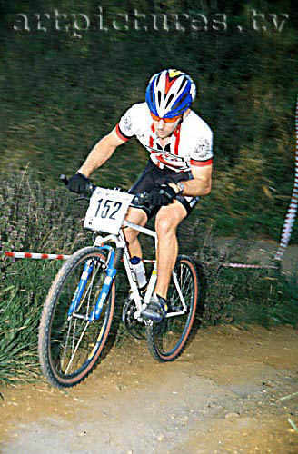 London cycling Mtb