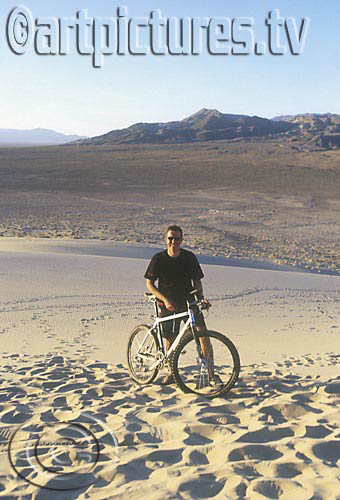 mixed shots from death valley california