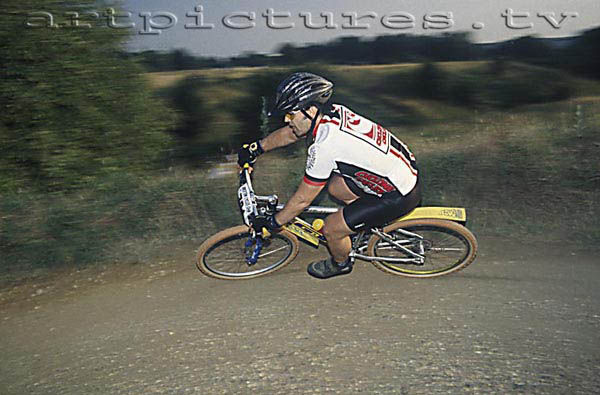London cycling Mtb