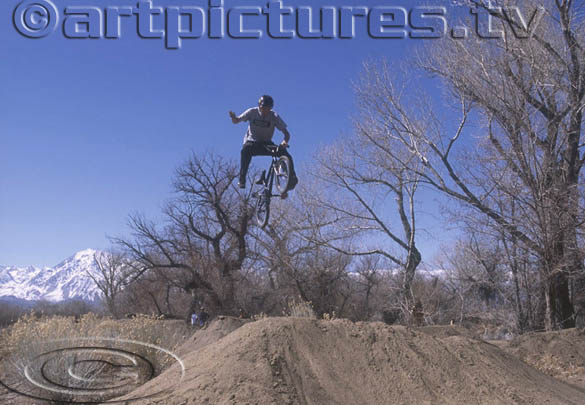 dirt jumping at hobo