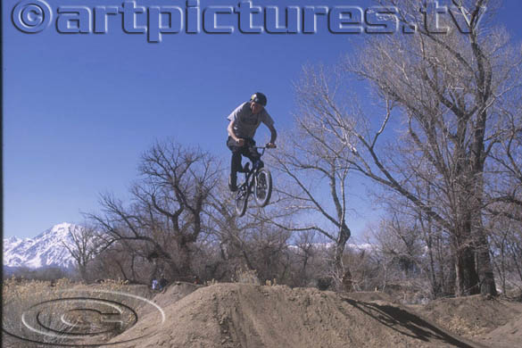 dirt jumping at hobo