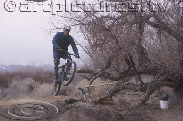 dirt jumping at hobo