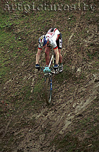 London cycling Mtb