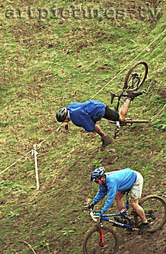 London cycling Mtb