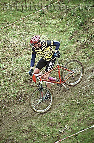 London cycling Mtb