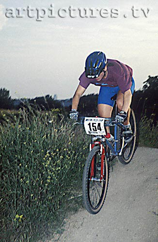London cycling Mtb