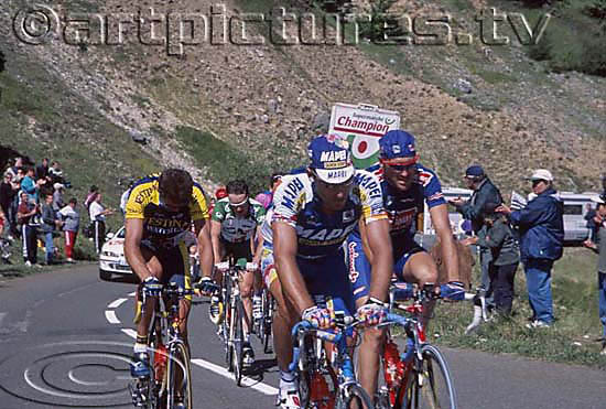 tour de france 2001