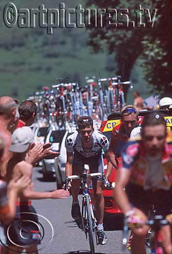 tour de france 2001