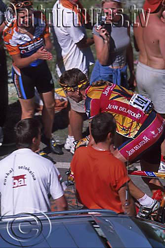 tour de france 2001