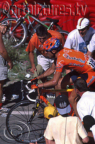 tour de france 2001