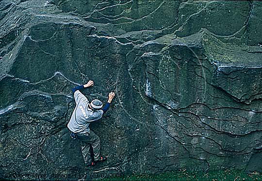 bouldering high rocks tunbridge wells england