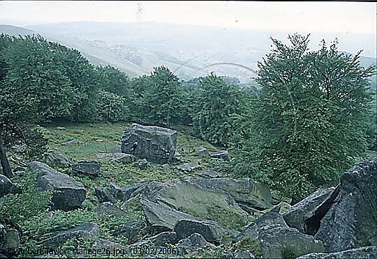 bouldering high rocks tunbridge wells england