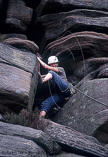 bouldering high rocks tunbridge wells england