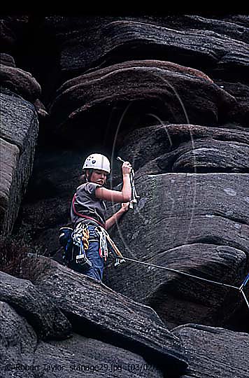 bouldering high rocks tunbridge wells england