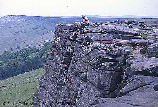 bouldering high rocks tunbridge wells england