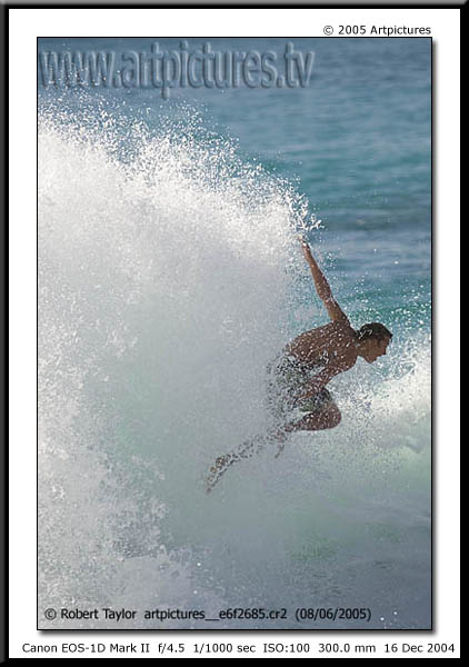 Skim boarding at laguna beach