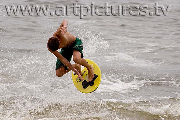 skim boarding laguna beach