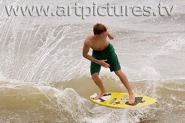 skim boarding laguna beach