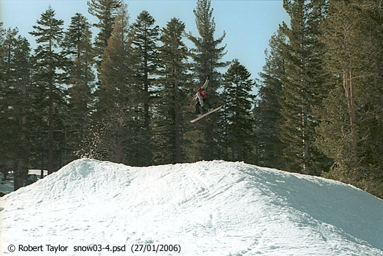 Ski snowboard mammoth lakes ca
