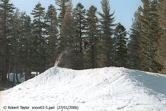 Ski snowboard mammoth lakes ca