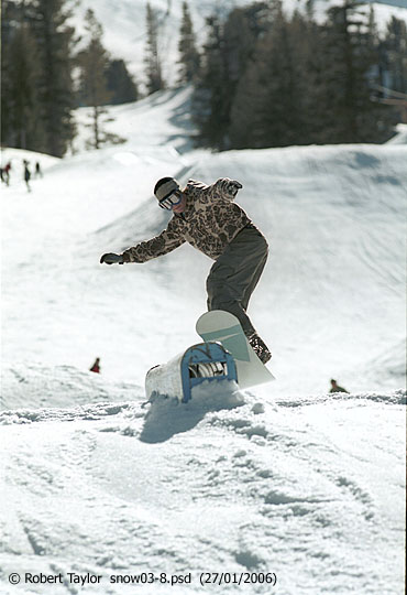 Ski snowboard mammoth lakes ca
