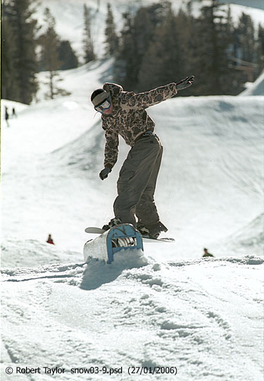Ski snowboard mammoth lakes ca