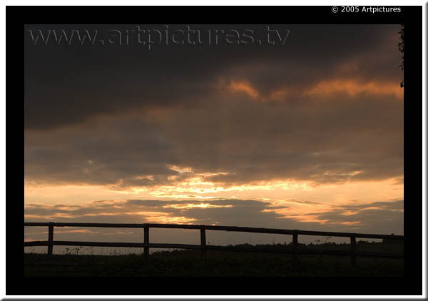 epping sunset