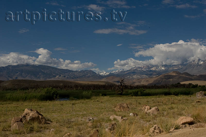 Bouldering at the Buttermilks