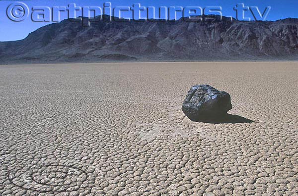 mixed shots from death valley california