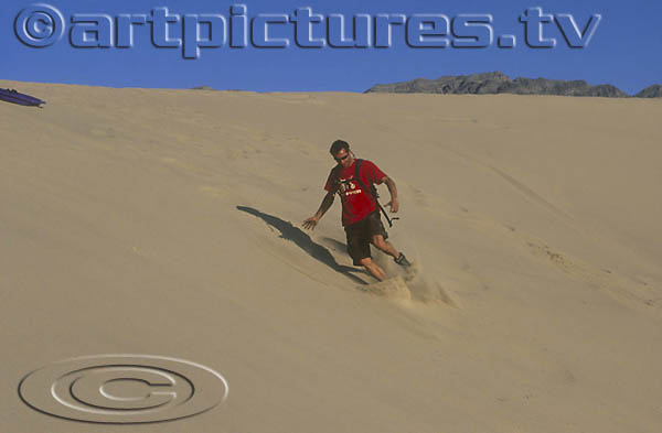 mixed shots from death valley california
