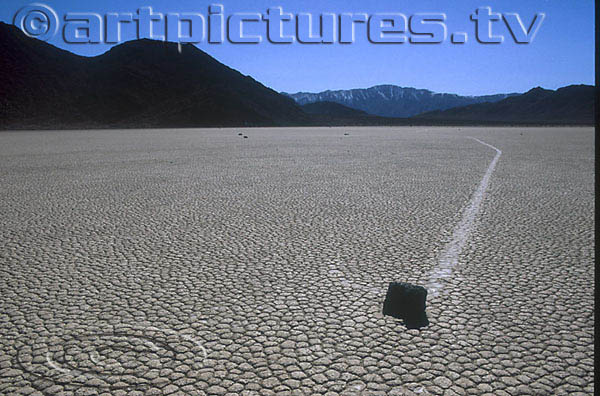 mixed shots from death valley california