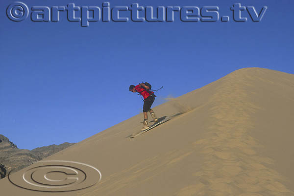 mixed shots from death valley california