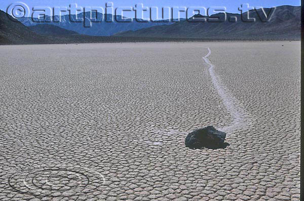 mixed shots from death valley california