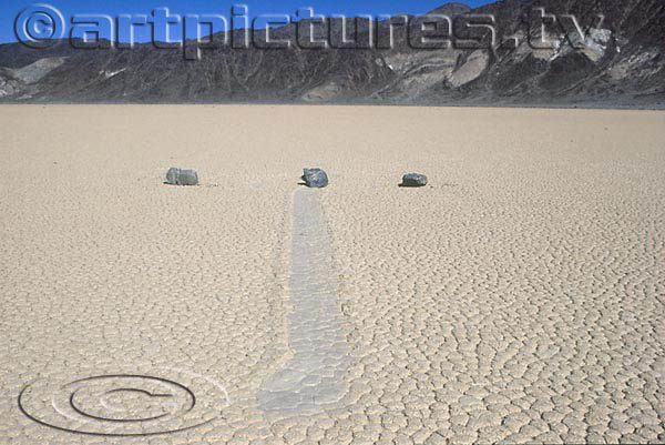 mixed shots from death valley california