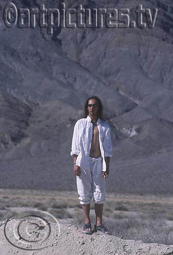 mixed shots from death valley california