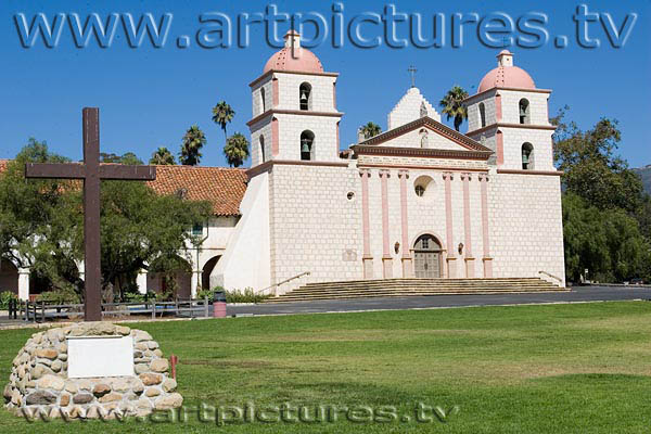 Views from Santa Barbara