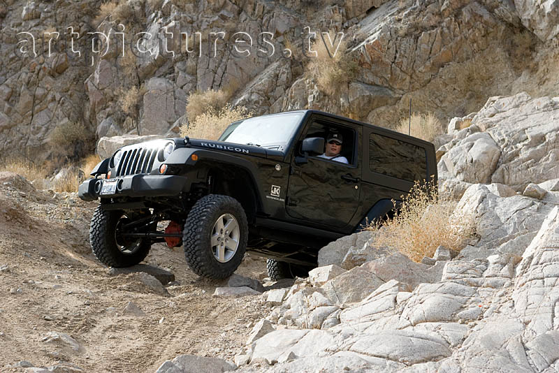 Last Chance Canyon Jeeps