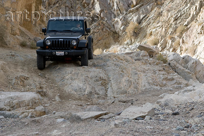 Last Chance Canyon Jeeps