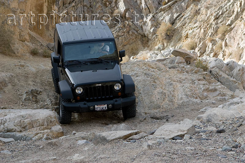 Last Chance Canyon Jeeps