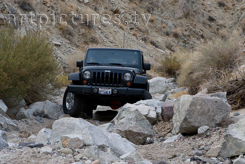 Last Chance Canyon Jeeps