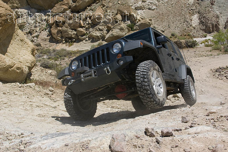 Jeep Wrangler Mojave