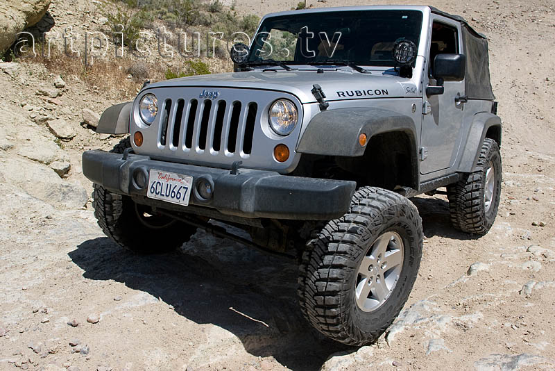 Jeep Wrangler Mojave
