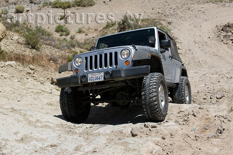 Jeep Wrangler Mojave